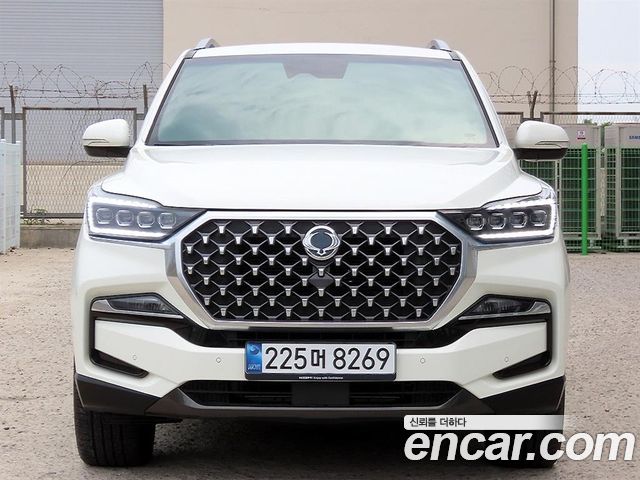 KG Mobility (SsangYong) Rexton New Arena Disel 2.2 4WD Noblesse