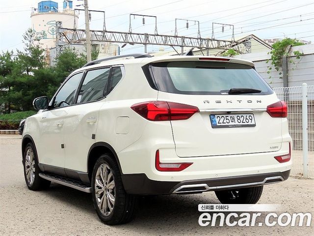 KG Mobility (SsangYong) Rexton New Arena Disel 2.2 4WD Noblesse 2025 — фото 3
