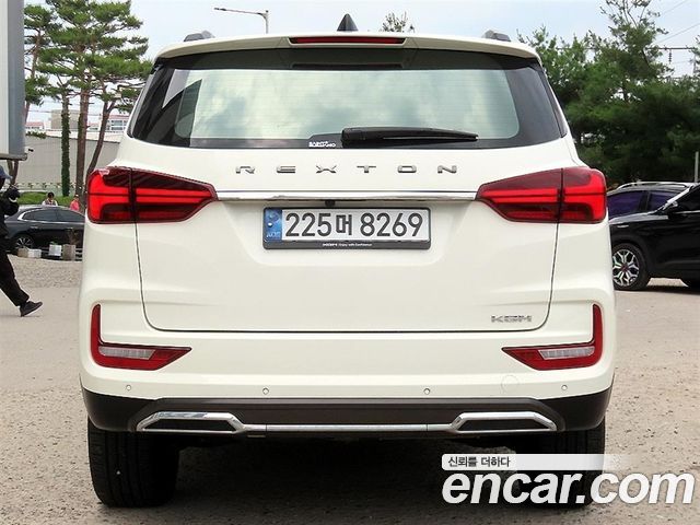 KG Mobility (SsangYong) Rexton New Arena Disel 2.2 4WD Noblesse 2025 — фото 4