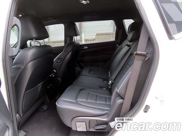 KG Mobility (SsangYong) Rexton New Arena Disel 2.2 4WD Noblesse 2025 — фото 6