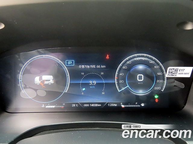 KG Mobility (SsangYong) Rexton New Arena Disel 2.2 4WD Noblesse 2025 — фото 9