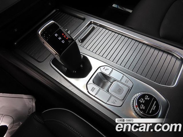 KG Mobility (SsangYong) Rexton New Arena Disel 2.2 4WD Noblesse 2025 — фото 10