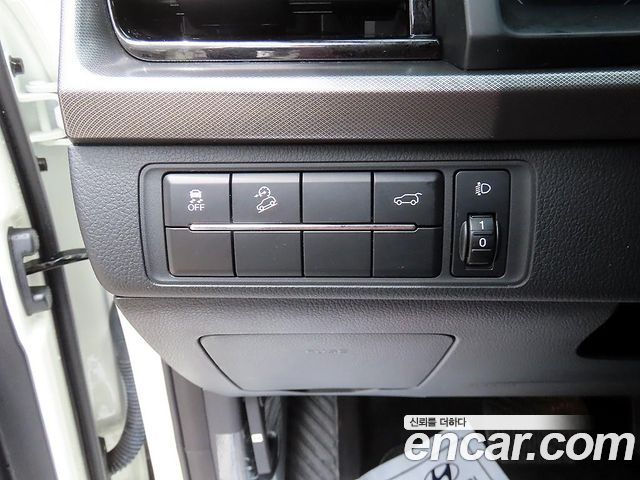 KG Mobility (SsangYong) Rexton New Arena Disel 2.2 4WD Noblesse 2025 — фото 15