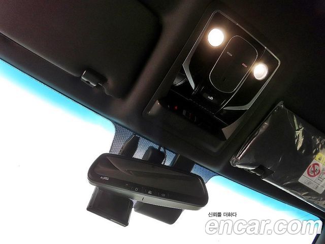 KG Mobility (SsangYong) Rexton New Arena Disel 2.2 4WD Noblesse 2025 — фото 18