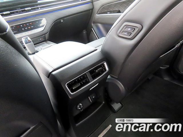 KG Mobility (SsangYong) Rexton New Arena Disel 2.2 4WD Noblesse 2025 — фото 19