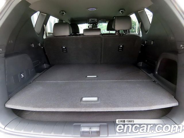 KG Mobility (SsangYong) Rexton New Arena Disel 2.2 4WD Noblesse 2025 — фото 21