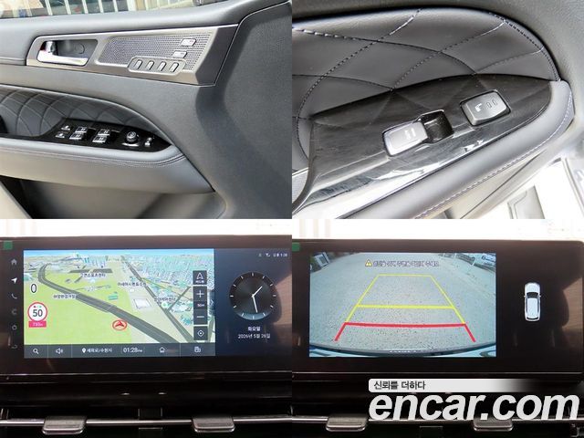 KG Mobility (SsangYong) Rexton New Arena Disel 2.2 4WD Noblesse 2025 — фото 22