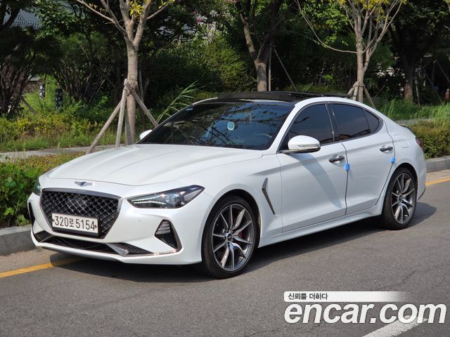Genesis G70 2.0T AWD Sport Package