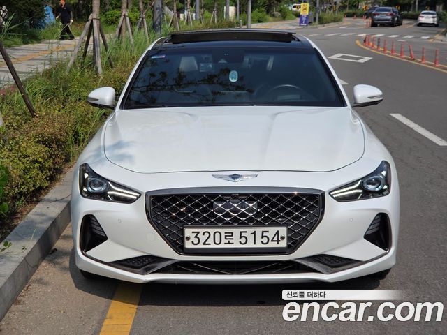 Genesis G70 2.0T AWD Sport Package 2020 — фото 2