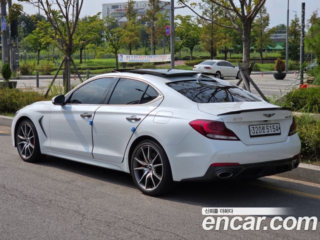 Genesis G70 2.0T AWD Sport Package 2020 — фото 4