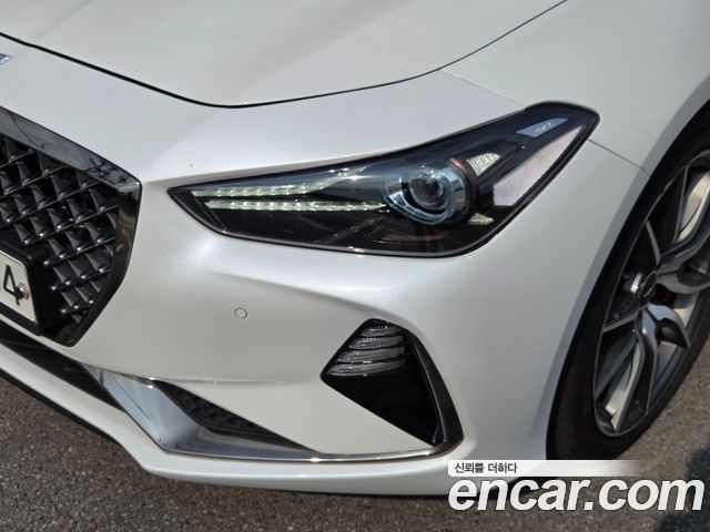 Genesis G70 2.0T AWD Sport Package 2020 — фото 5