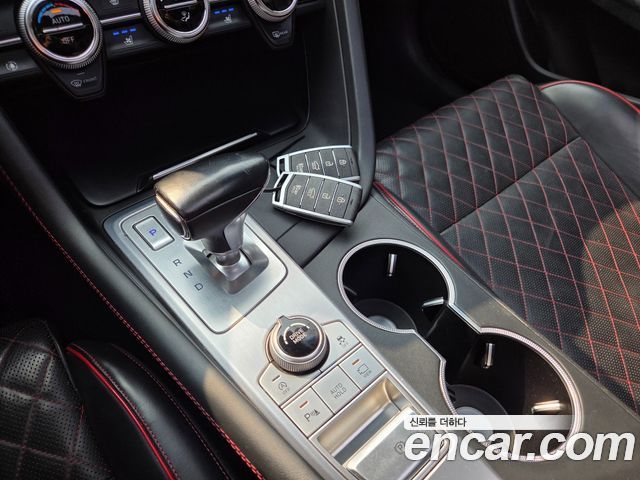Genesis G70 2.0T AWD Sport Package 2020 — фото 10