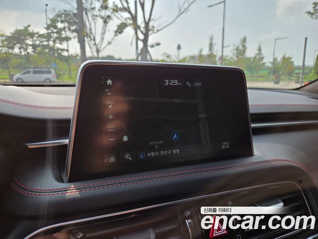 Genesis G70 2.0T AWD Sport Package 2020 — фото 17