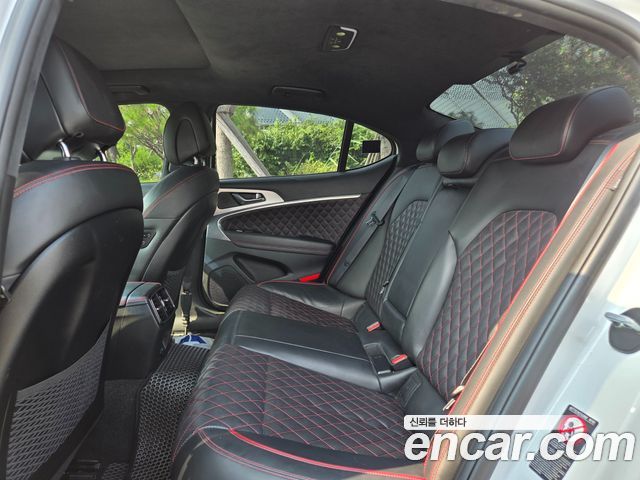 Genesis G70 2.0T AWD Sport Package 2020 — фото 18