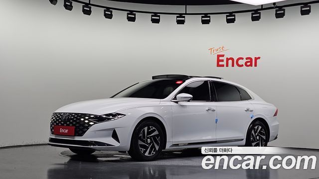 Hyundai Grandeur Hybrid (IG) Le Blanc