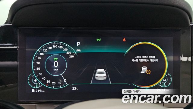 Hyundai Grandeur Hybrid (IG) Le Blanc 2023 — фото 8