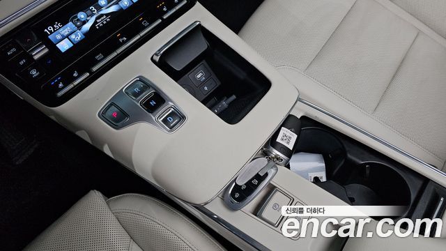 Hyundai Grandeur Hybrid (IG) Le Blanc 2023 — фото 9