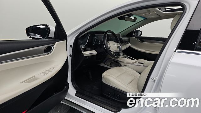 Hyundai Grandeur Hybrid (IG) Le Blanc 2023 — фото 10