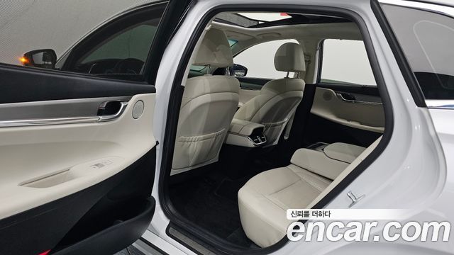 Hyundai Grandeur Hybrid (IG) Le Blanc 2023 — фото 11