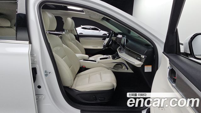 Hyundai Grandeur Hybrid (IG) Le Blanc 2023 — фото 12