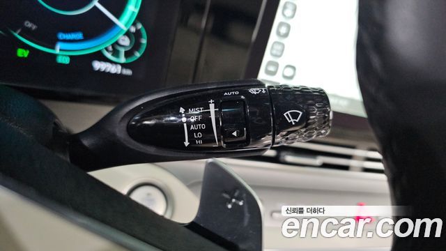 Hyundai Grandeur Hybrid (IG) Le Blanc 2023 — фото 18