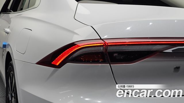 Hyundai Grandeur Hybrid (IG) Le Blanc 2023 — фото 23