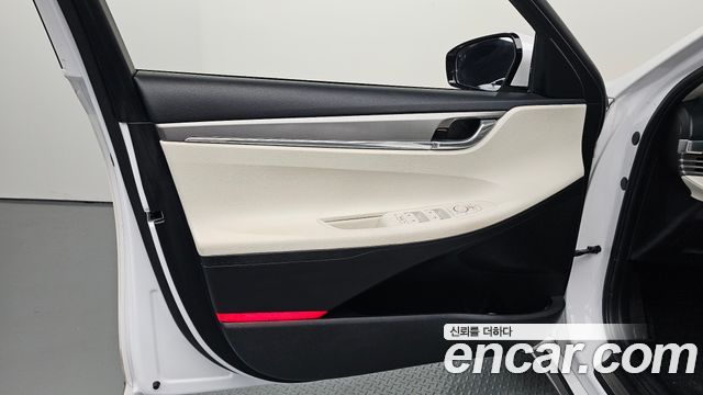 Hyundai Grandeur Hybrid (IG) Le Blanc 2023 — фото 24
