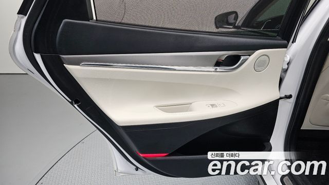 Hyundai Grandeur Hybrid (IG) Le Blanc 2023 — фото 25