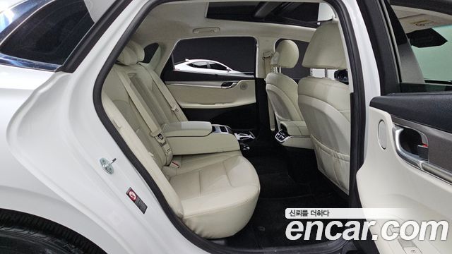 Hyundai Grandeur Hybrid (IG) Le Blanc 2023 — фото 26