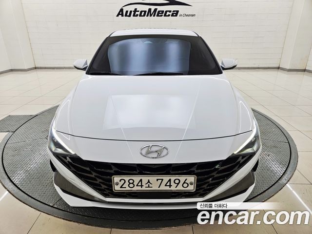 Hyundai Avante (CN7) 1.6 Modern