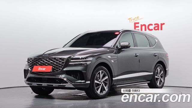 Genesis GV80 3.5T Gasoline AWD 2025 — фото 1