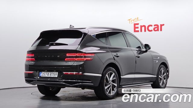 Genesis GV80 3.5T Gasoline AWD 2025 — фото 2