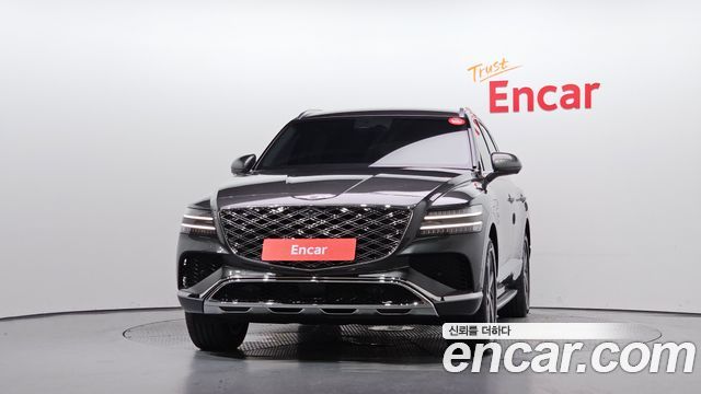 Genesis GV80 3.5T Gasoline AWD 2025 — фото 3