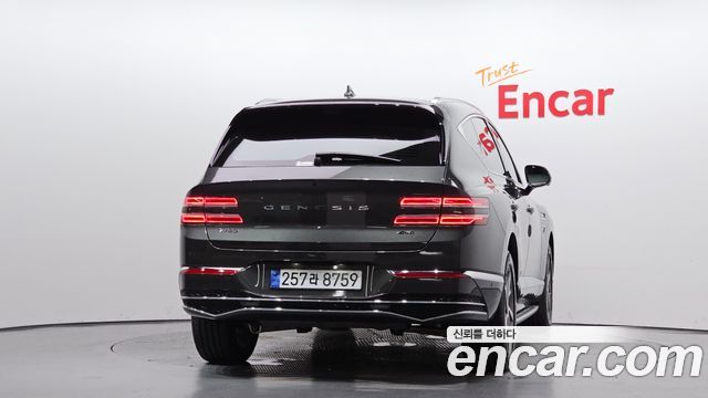 Genesis GV80 3.5T Gasoline AWD 2025 — фото 4