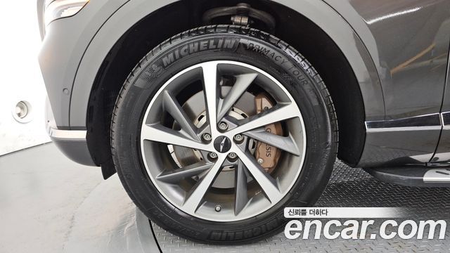 Genesis GV80 3.5T Gasoline AWD 2025 — фото 5