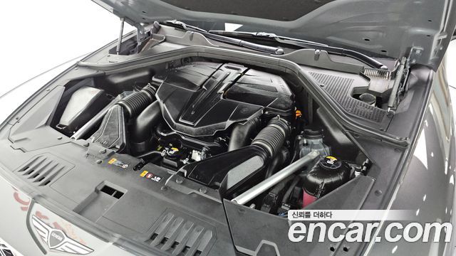 Genesis GV80 3.5T Gasoline AWD 2025 — фото 6