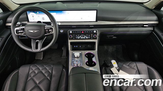 Genesis GV80 3.5T Gasoline AWD 2025 — фото 7