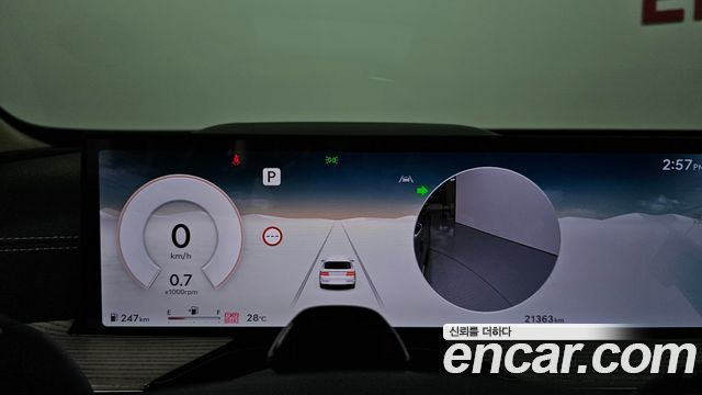 Genesis GV80 3.5T Gasoline AWD 2025 — фото 8