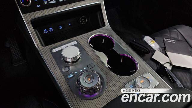Genesis GV80 3.5T Gasoline AWD 2025 — фото 9