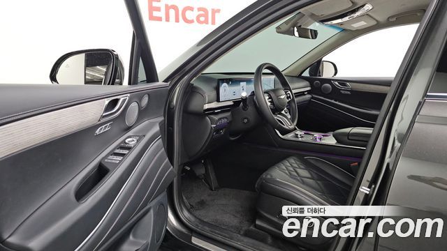 Genesis GV80 3.5T Gasoline AWD 2025 — фото 10