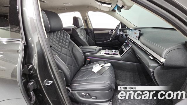 Genesis GV80 3.5T Gasoline AWD 2025 — фото 11