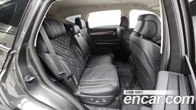 Genesis GV80 3.5T Gasoline AWD 2025 — фото 12