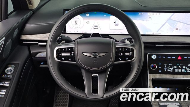 Genesis GV80 3.5T Gasoline AWD 2025 — фото 13