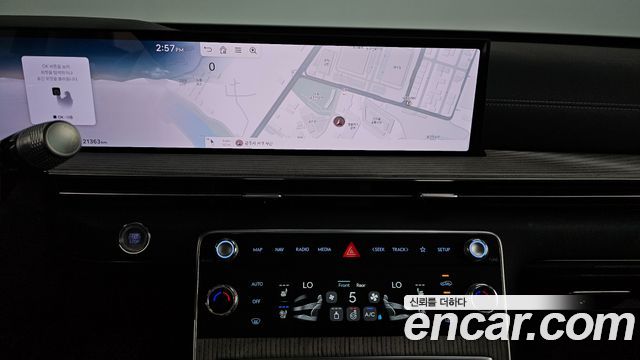 Genesis GV80 3.5T Gasoline AWD 2025 — фото 14
