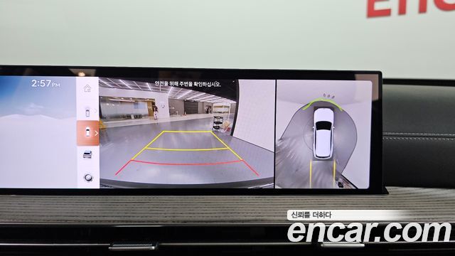 Genesis GV80 3.5T Gasoline AWD 2025 — фото 15