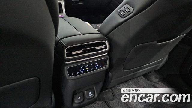 Genesis GV80 3.5T Gasoline AWD 2025 — фото 18