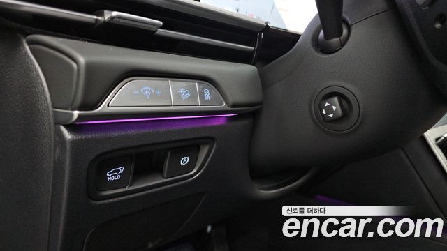 Genesis GV80 3.5T Gasoline AWD 2025 — фото 19
