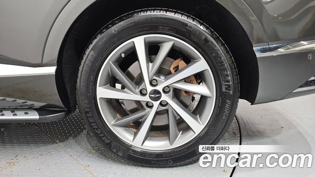Genesis GV80 3.5T Gasoline AWD 2025 — фото 21