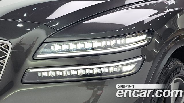 Genesis GV80 3.5T Gasoline AWD 2025 — фото 22