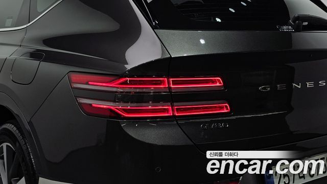 Genesis GV80 3.5T Gasoline AWD 2025 — фото 23